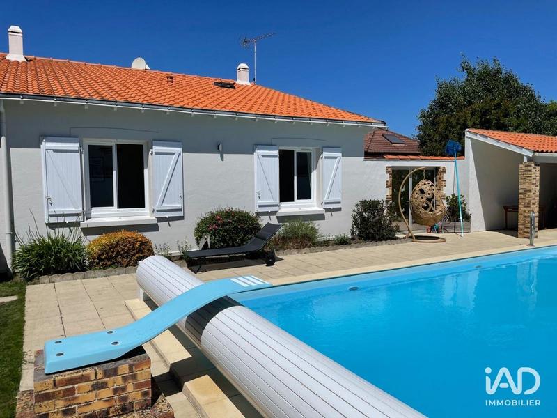 Appartement - 133 m² - 5 pièces