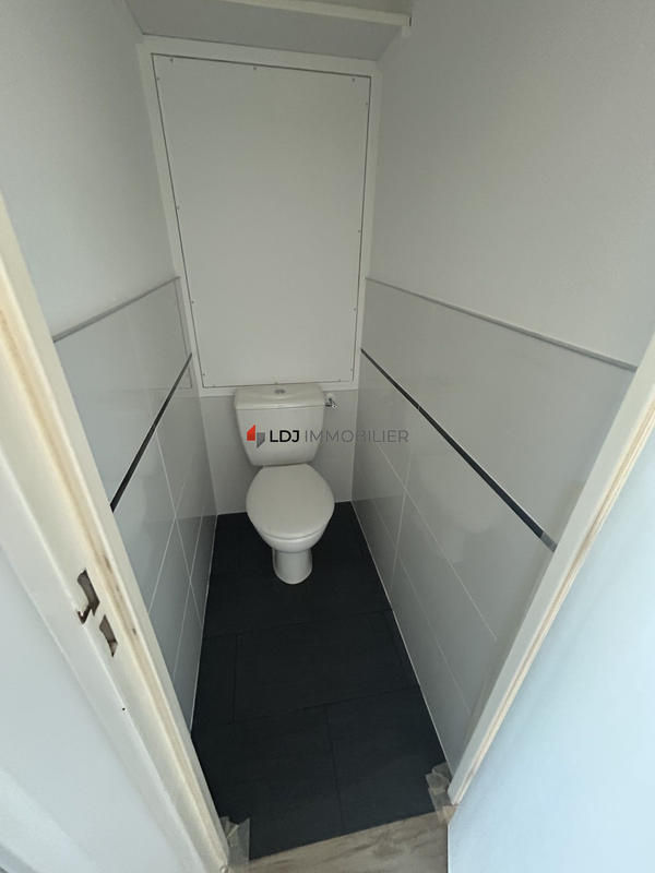 Appartement - 50 m² - 3 pièces