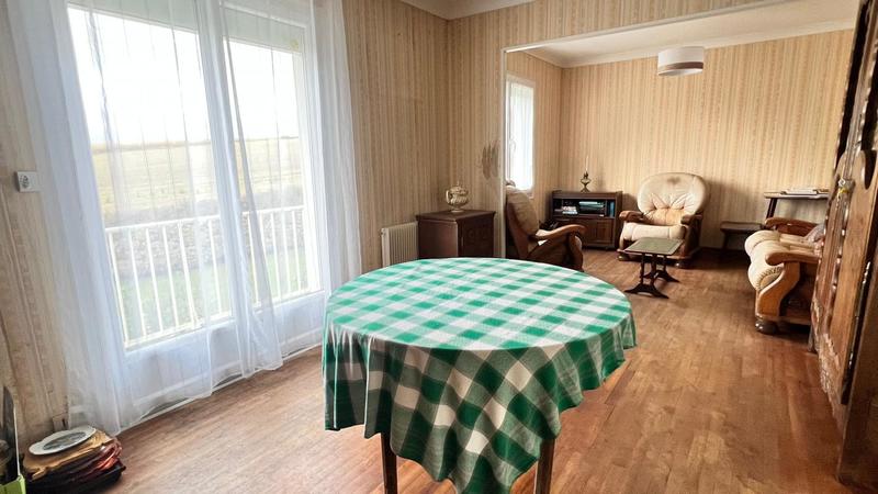 Maison - 108 m² - 6 pièces