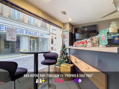 Fonds de commerce - Local commercial