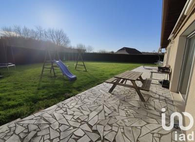 Maison - 112 m² - 4 pièces