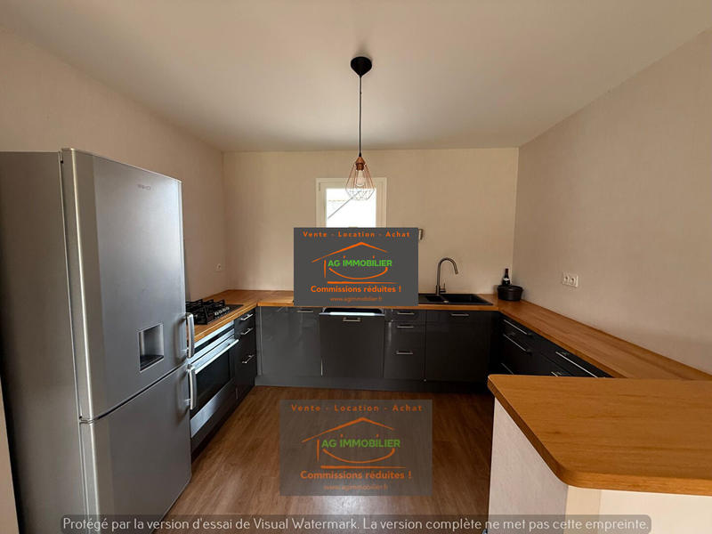 Appartement - 64 m² - 3 pièces