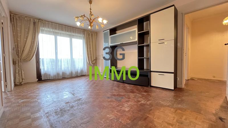 Appartement - 69 m² - 3 pièces