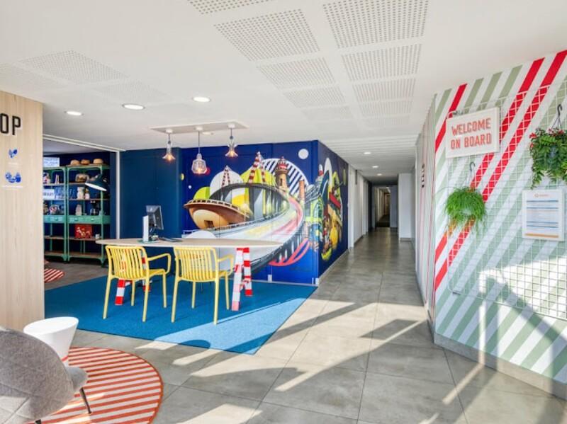 Appartement - 25 m² - 1 pièce