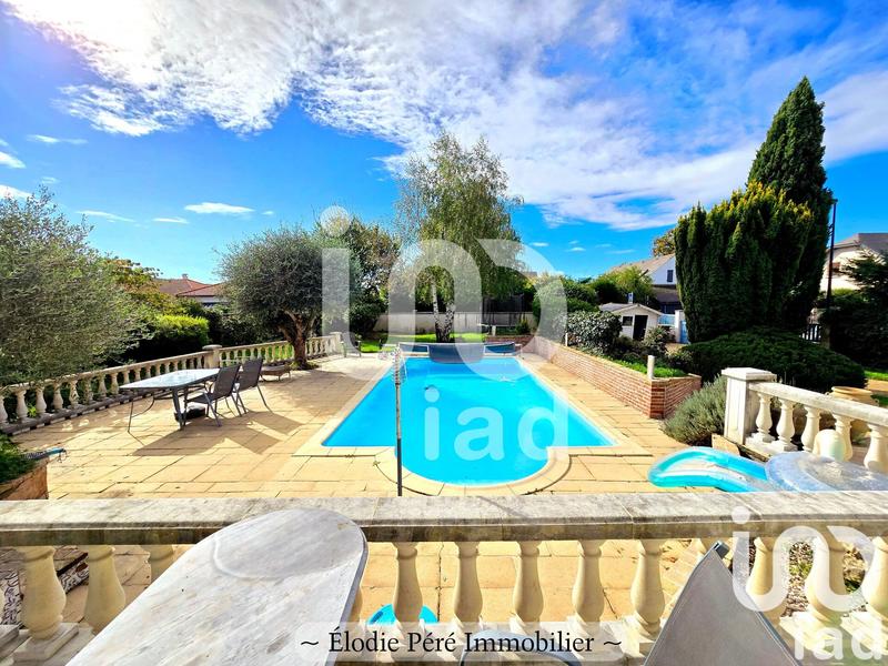 Maison - 121 m² - 4 pièces