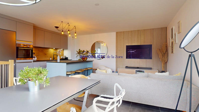 Duplex - 96 m² - 5 pièces