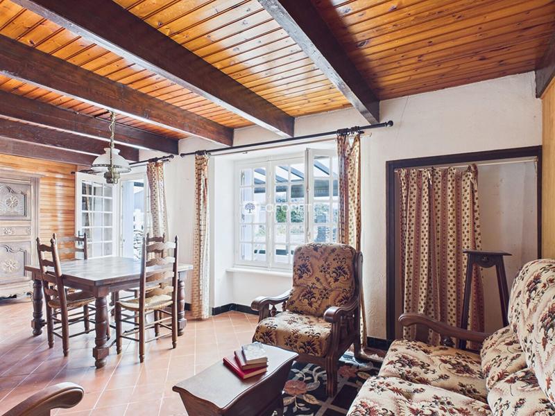 Maison ancienne - 83 m² - 5 pièces