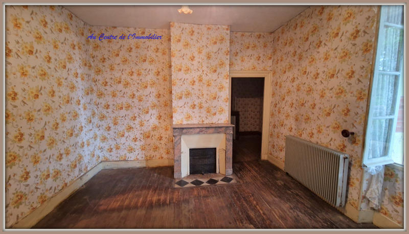 Maison - 104 m² - 5 pièces