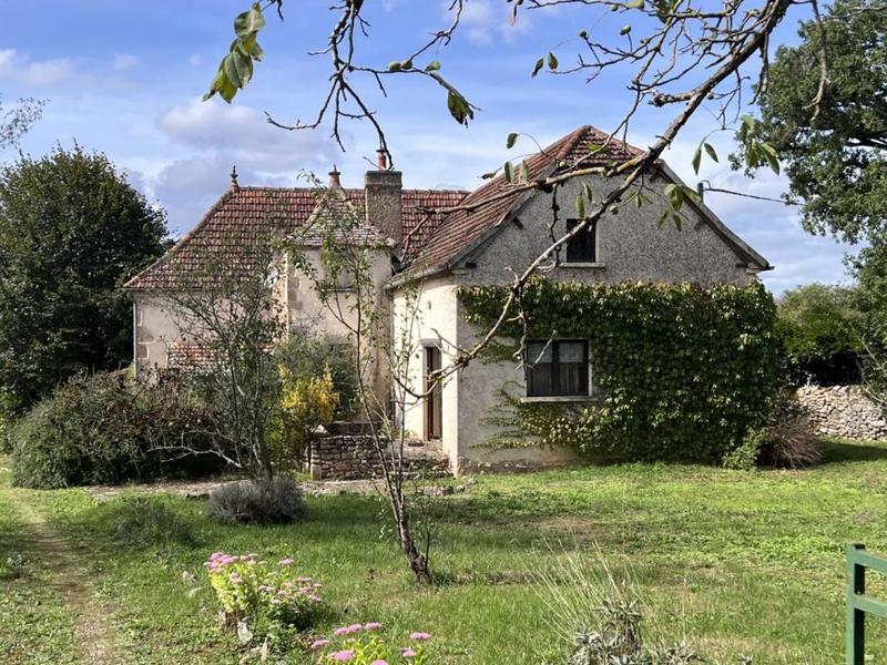 Maison ancienne - 130 m² - 6 pièces