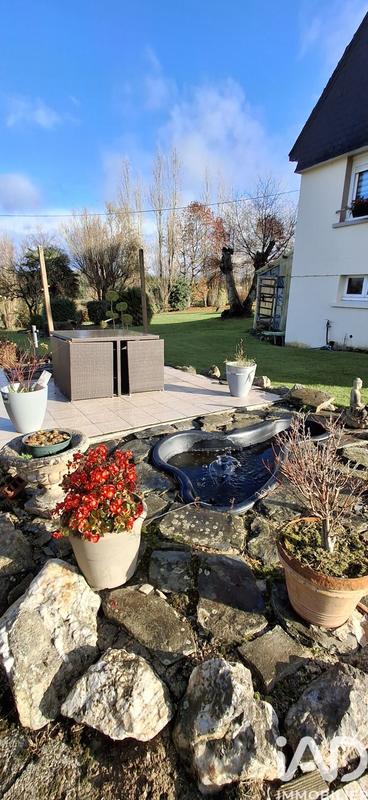 Maison - 126 m² - 6 pièces