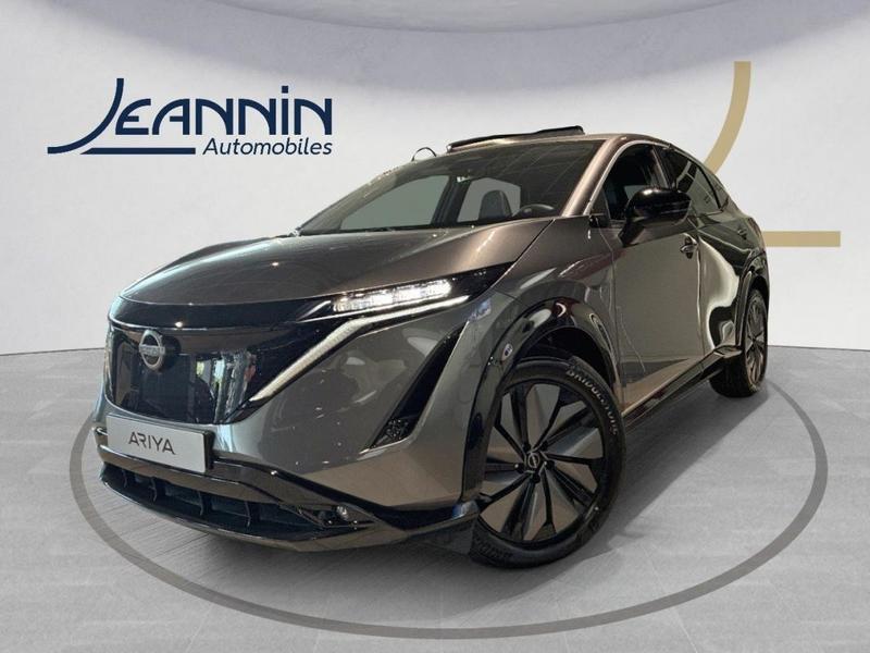Nissan Ariya Electrique 87kWh 242 ch Advance