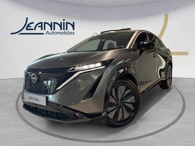 Nissan Ariya Electrique 87kWh 242 ch Advance