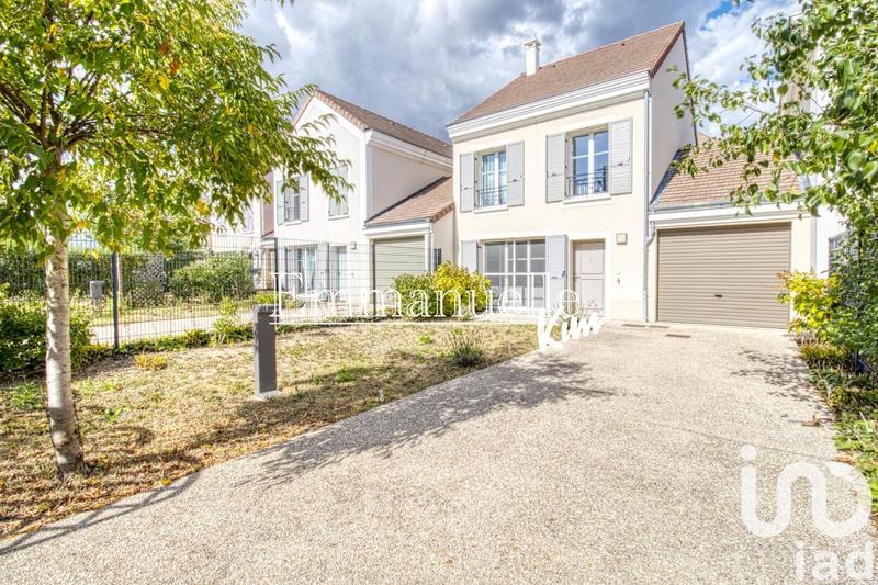 Maison - 82 m² - 5 pièces