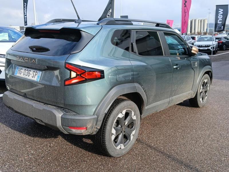Dacia Duster Hybrid 155 Extreme