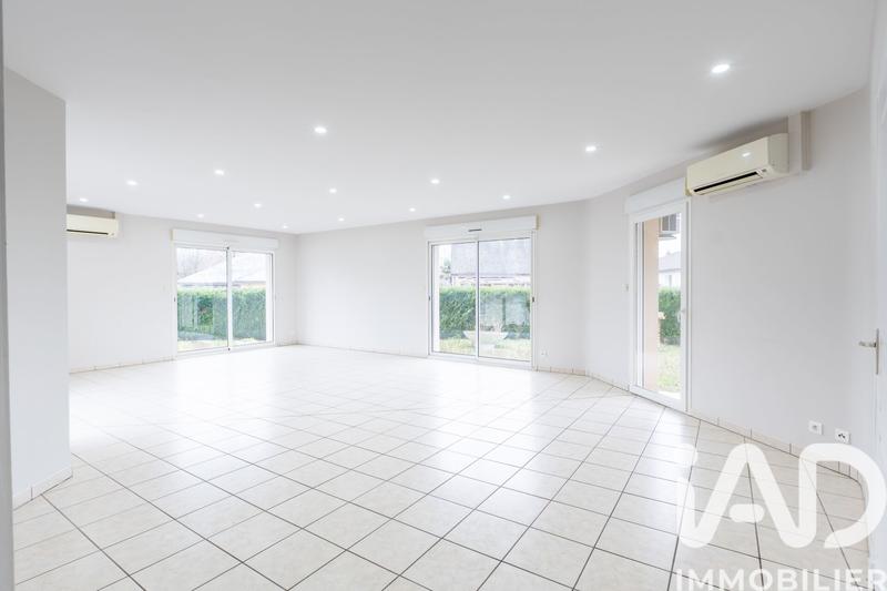 Maison - 118 m² - 4 pièces