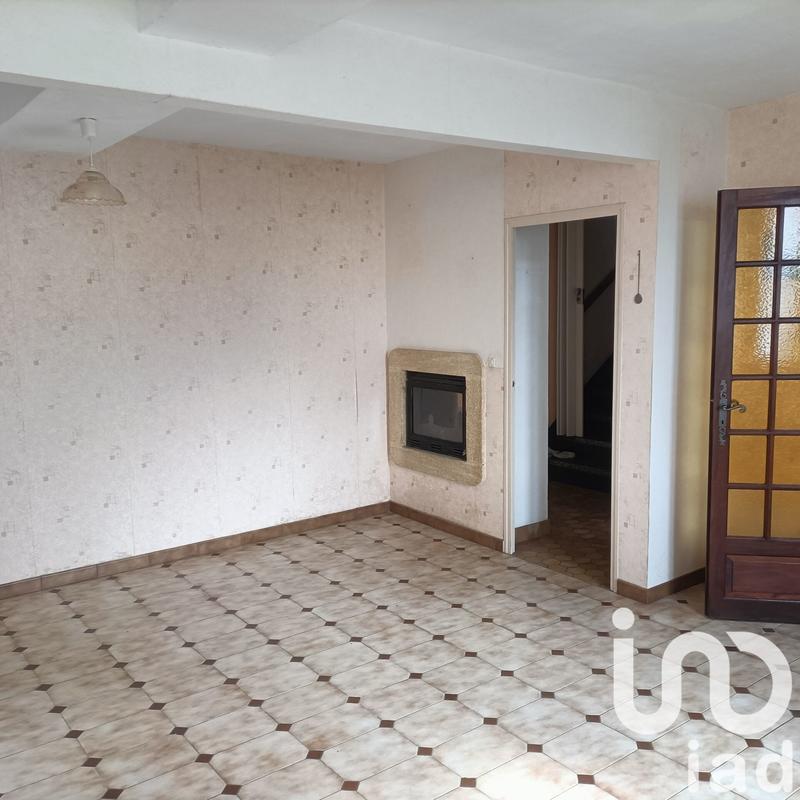 Maison - 97 m² - 5 pièces