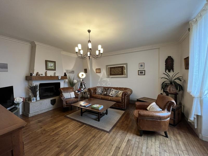 Maison - 105 m² - 3 pièces