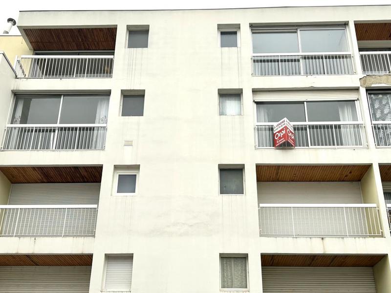 Appartement - 47 m² - 2 pièces