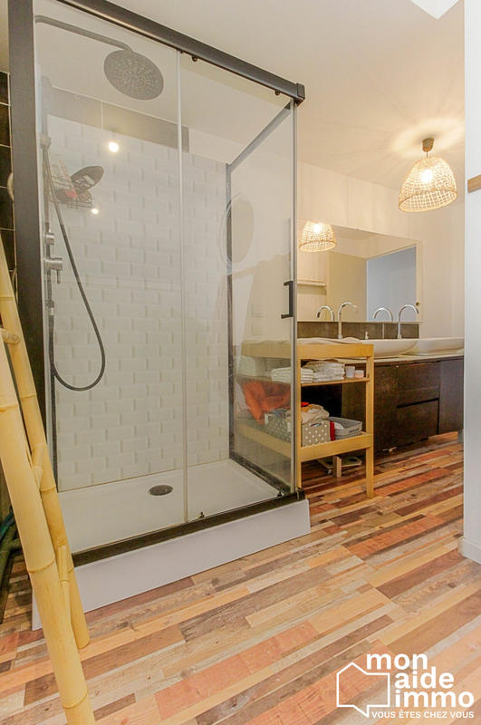 Maison - 144 m² - 5 pièces