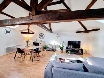 Appartement - 69 m² - 3 pièces