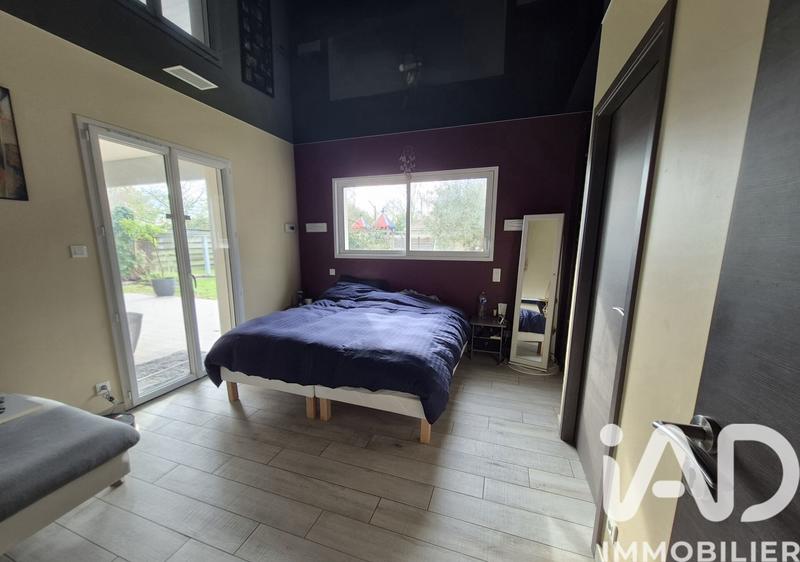 Maison - 140 m² - 4 pièces