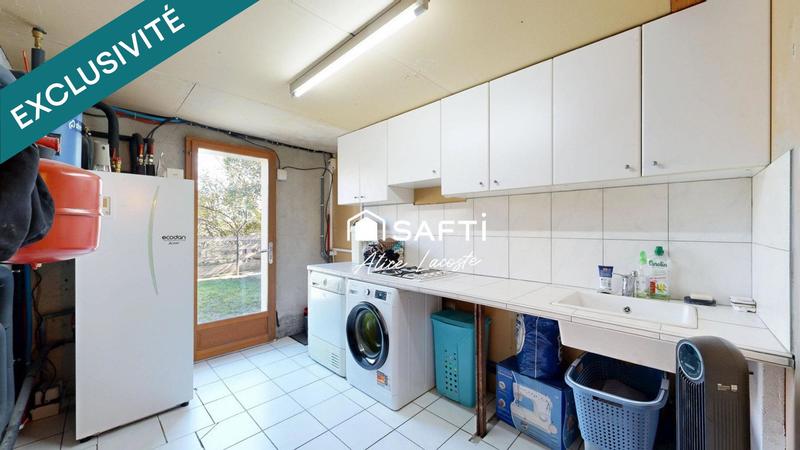 Maison - 150 m² - 6 pièces