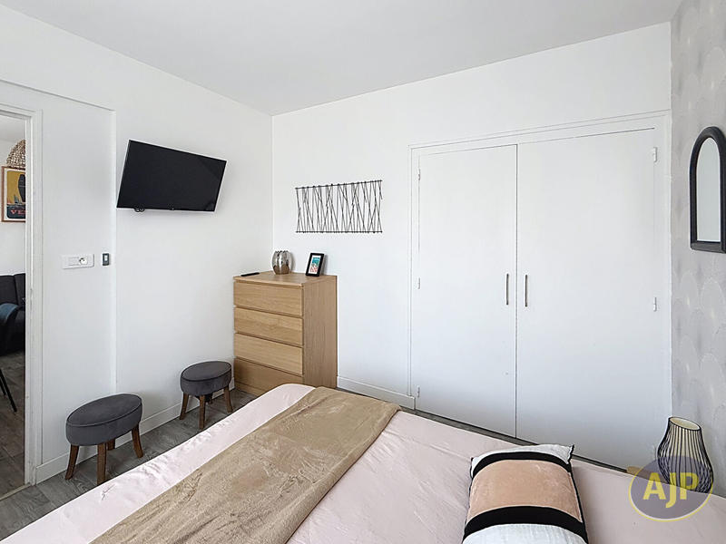 Appartement - 49 m² - 3 pièces