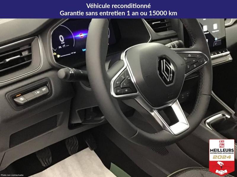 Renault Captur 4 TCe 90 ch Techno5 portes Vp Essence sans pl