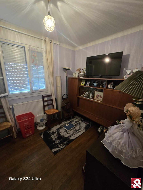 Maison - 60 m² - 3 pièces