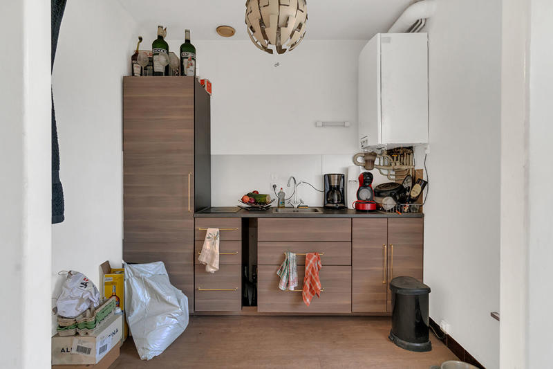 Maison - 107 m² - 5 pièces