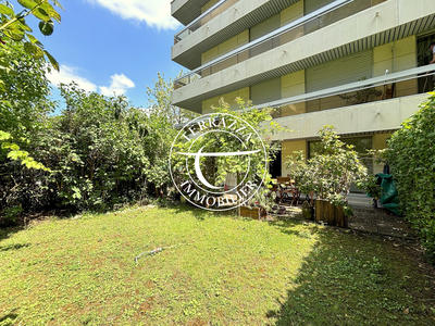 Appartement - 59 m² - 2 pièces