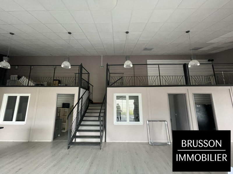 Local commercial - 290 m²