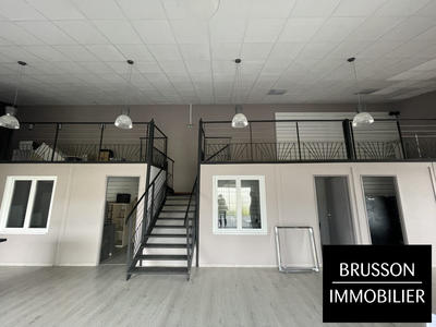 Local commercial - 290 m²