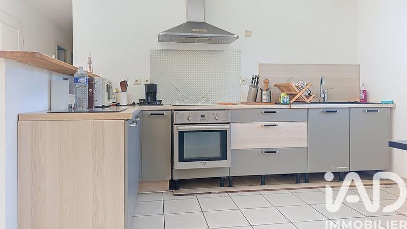 Maison - 100 m² - 4 pièces