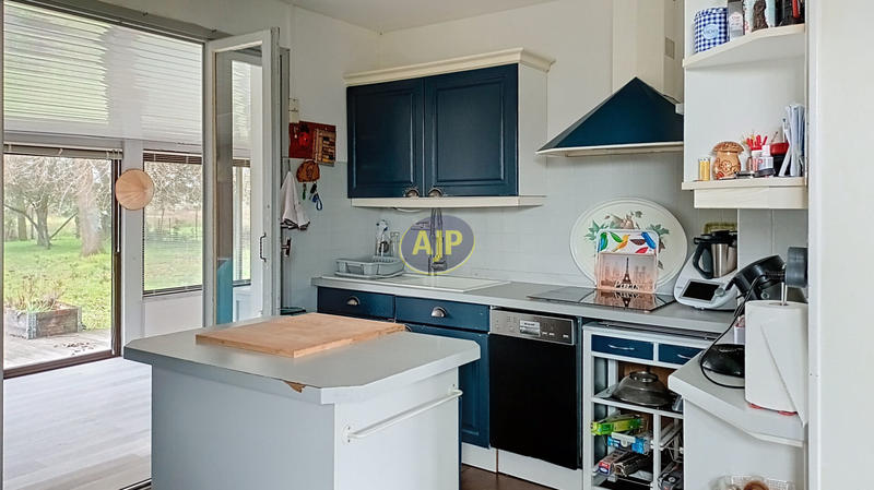 Maison - 133 m² - 4 pièces