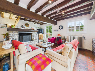 Maison - 190 m² - 7 pièces