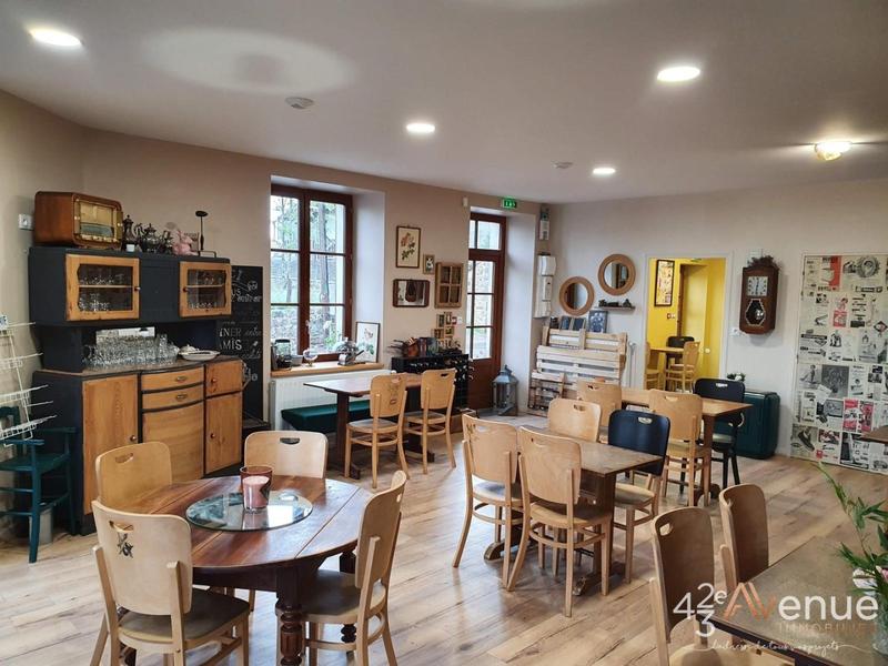 Immeuble - 320 m² - 5 pièces