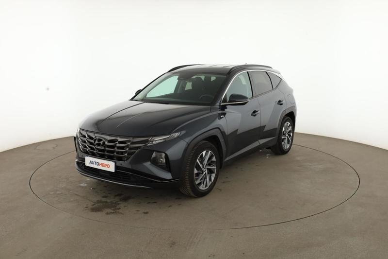 Hyundai Tucson 1.6 CRDi Hybrid 48v Creative Dct-7 136 ch