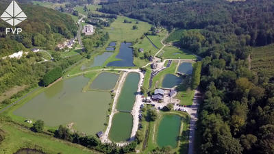 Local commercial - 68 517 m²