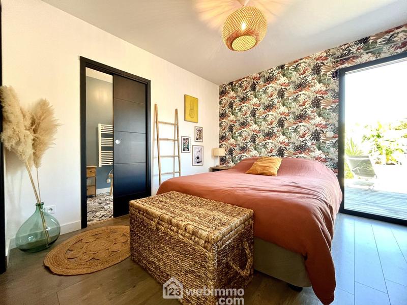 Maison - 145 m² - 5 pièces