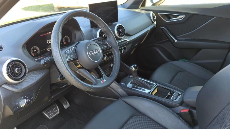 Audi Q2 35 Tfsi 150 s-Tronic7 s line
