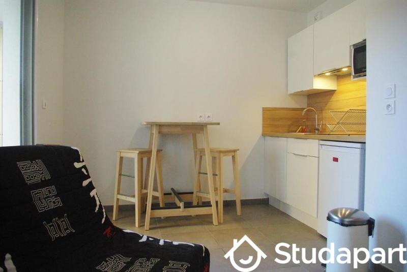 Appartement - 30 m² - 1 pièce