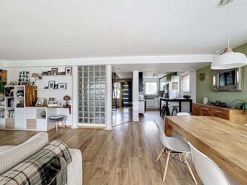 Maison - 152 m² - 5 pièces