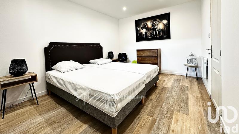 Appartement - 56 m² - 3 pièces