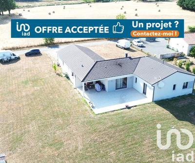 Maison - 160 m² - 6 pièces