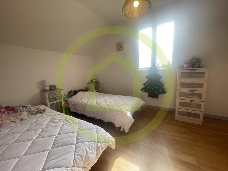 Maison - 120 m² - 4 pièces