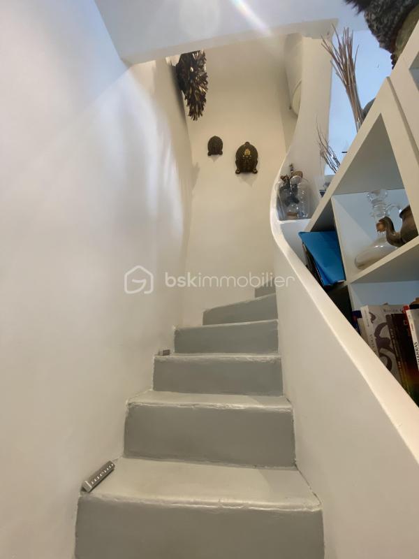 Mazet - 46 m² - 3 pièces