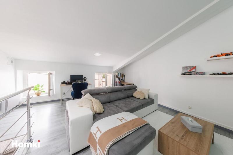 Maison de ville - 61 m² - 2 pièces