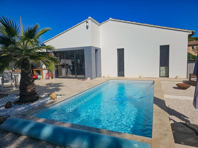 Maison - 113 m² - 5 pièces