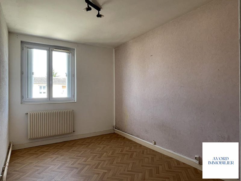Maison - 72 m² - 4 pièces